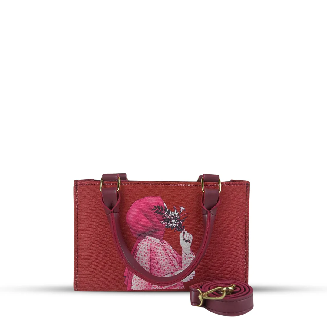 Mini Hijab Tote